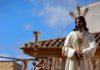 En el Miércoles Santo procesión del Cautivo