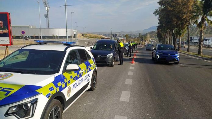 TRAFICO Resultados campaña control velocidad 2