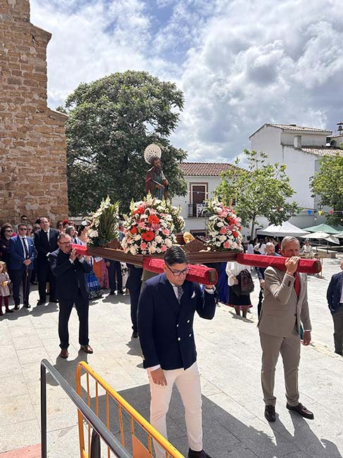 Torrequebradilla San Marcos 2026 a