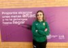 La luchadora Elena Torres, deportista PADUAN de la UJA, seleccionada para participar en el Campeonato del Mundo Universitario de Deportes de Combate