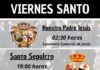 Procesiones del Viernes Santo en Jaén