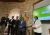 Diputación acoge la constitución de la Asociación Jaén Impacto dirigida a potenciar el desarrollo sostenible de la provincia