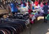 Celebración del mercadillo mañana, Jueves Santo