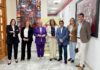 Reyes celebra y felicita los 20 años de trabajo de la Asociación de Personas con Fibromialgia y Fatiga Crónica de Baeza