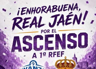 Felicitación del Avanza Paraíso Interior