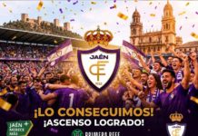 JM+ felicita al Real Jaén