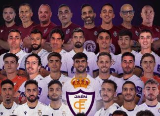 Felicitación de la Federación Jiennense de Fútbol