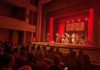 Gran acogida del Cabaret musical en el Darymeli