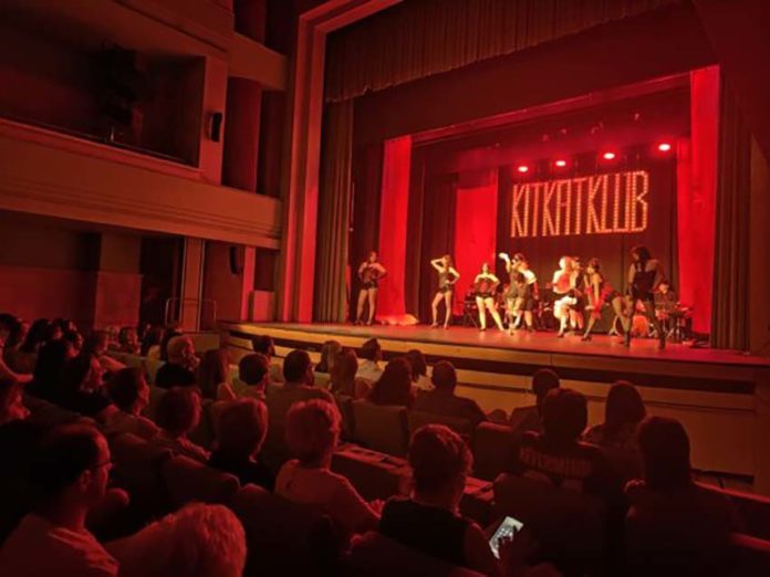 CABARET JAÉN