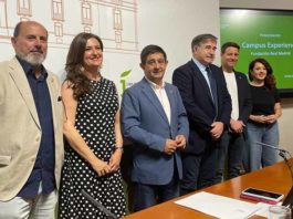 Alcaudete y Torreperogil serán sede del Campus Experience que desarrolla la Fundación Real Madrid de la mano de Diputación