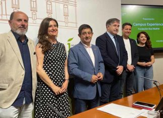 Alcaudete y Torreperogil serán sede del Campus Experience que desarrolla la Fundación Real Madrid de la mano de Diputación