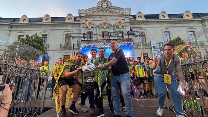 DIPUTA Recepción Copa de España en Diputación_1