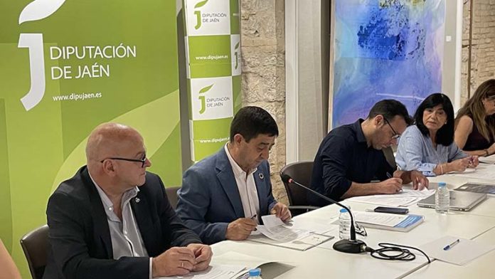 DIPUTACION concejo del aeite 2026