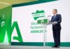 El porcentaje de participación en las elecciones andaluzas a las 11.30 horas es de un 15,10%