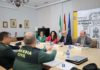 Un total de 1.312 agentes velarán por el normal desarrollo de las elecciones autonómicas del próximo 17 de mayo en la provincia de Jaén