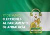 El porcentaje de participación en las elecciones andaluzas a las 18.00 horas es de un 52,16%