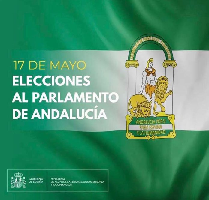 ELECCIONES ANDAluzas genericas