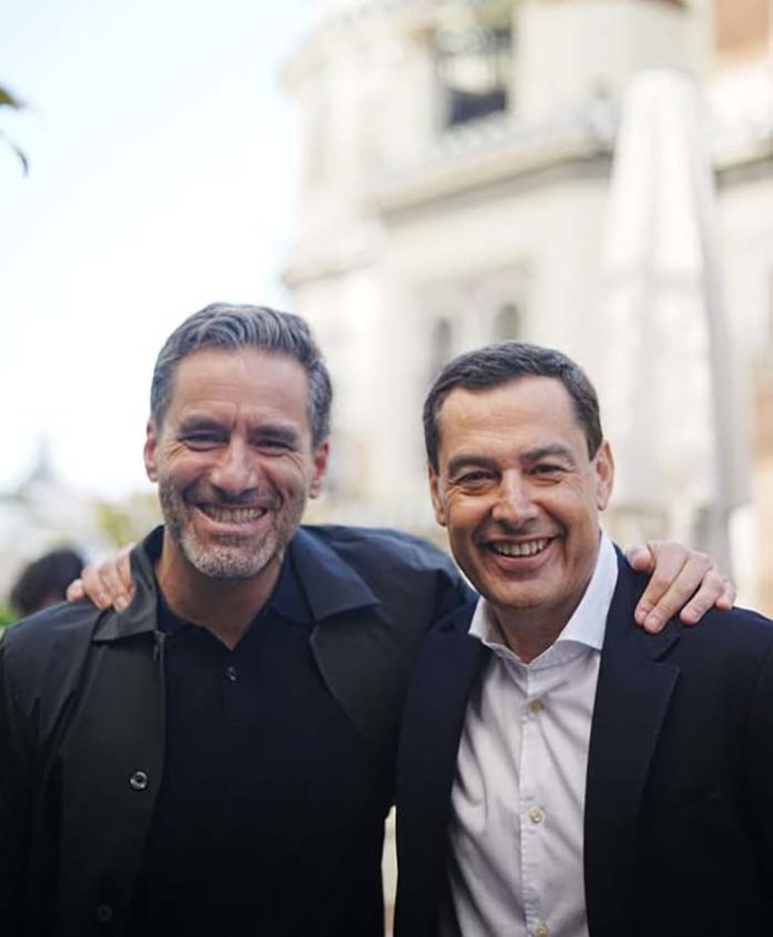 Elecciones andaluzas JMM 2026