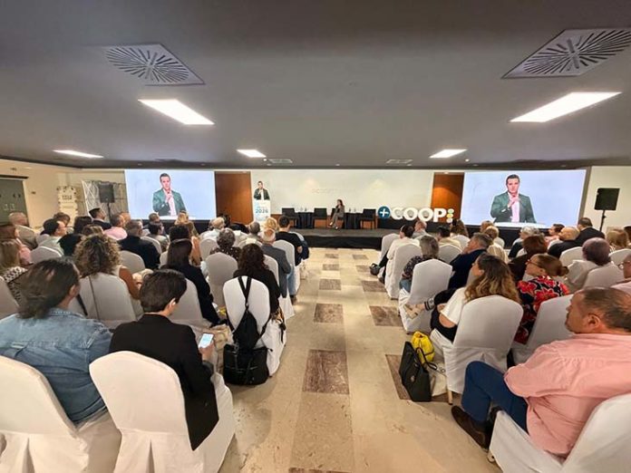FAECTA Asamblea de la Federación Andaluza de Empresas Cooperativas 3