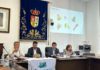 El presidente de la Diputación y de FAMSI participa en la celebración de la junta directiva de esta entidad