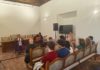 Éxito de público con ‘Raíces’ en el salón Mudéjar