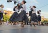 El parque del Bulevar acoge la 38 edición del Festival Infantil de Folklore