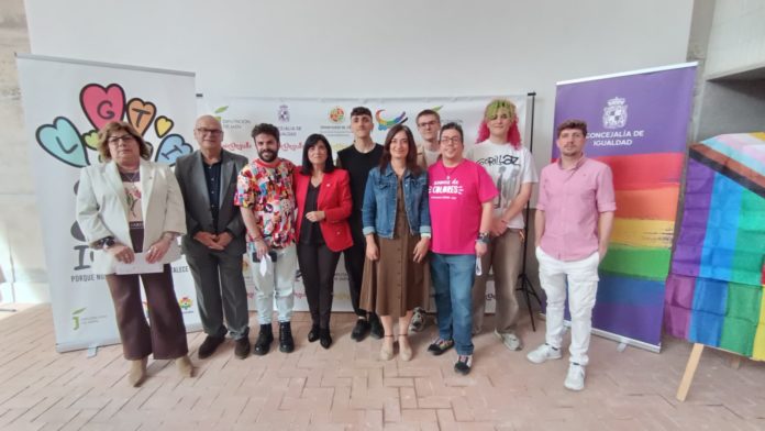 Foto programación Orgullo 2026