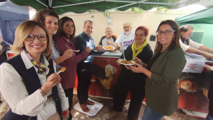 Fotonoticia Convivencia La Gloria