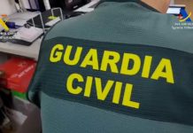 Tiroteo en Huelma con el resultado cuatro heridos de bala