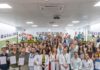 Los 51 residentes formados en el Hospital Universitario de Jaén finalizan su aprendizaje El Hospital celebra un encuentro de despedida a los R4 y R5 que terminan este año su formación especializada