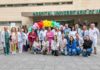 El Hospital de Jaén se suma al Día del Niño Hospitalizado con iniciativas para toda la familia