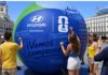 Hyundai Motor Jaén presenta en la ciudad el Road Show del mundial