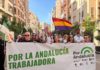 Loli Montávez reivindica el “espíritu combativo” del Primero de Mayo,“Tenemos motivos para salir a la calle”