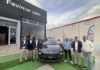 MG Fevimar Úbeda presenta los nuevos modelos MG S6 y MG S9