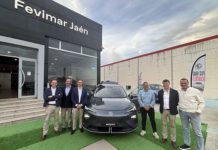 MG Fevimar Úbeda presenta los nuevos modelos MG S6 y MG S9