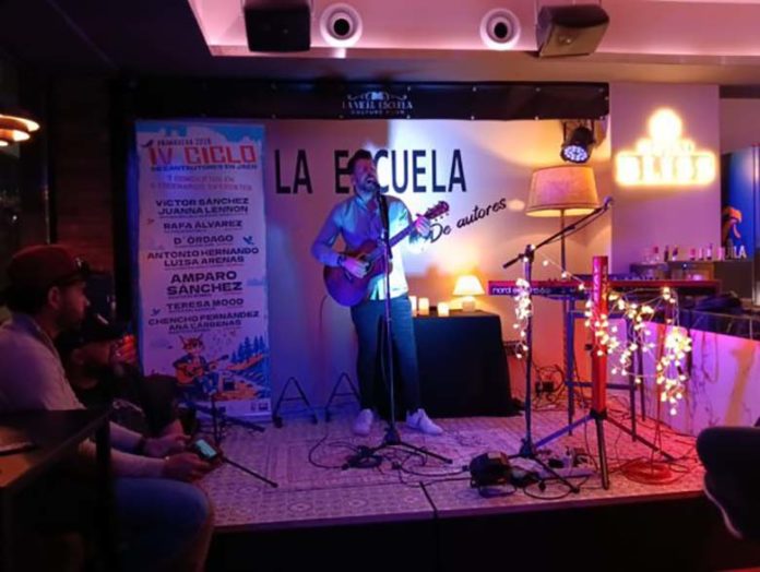 JAÉN CANTAUTORES