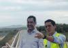 Luis García Millán, candidato de JM+denuncia el incumplimiento del PP con la conversión de la A-306 en autovía