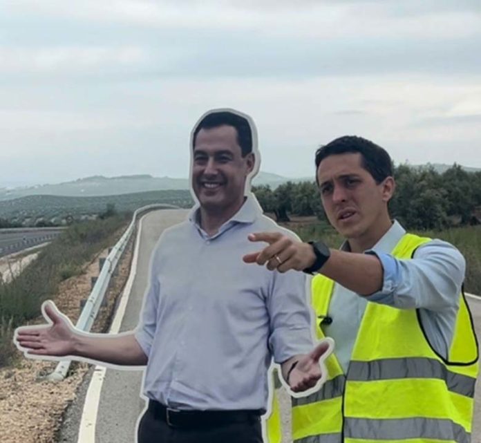 JM+ Juanma en la A306 (1)