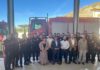 Diputación abre en Bedmar el Parque de Bomberos de Sierra Mágina oriental tras invertir más de 2,4 millones de euros