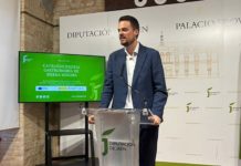 El diputado de Promoción y Turismo presenta la estrategia promocional ‘Saborea Sierra Mágina’