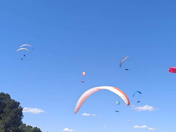 MAGINA parapente