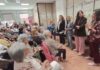 Clausura del proyecto ‘Tejiendo nuestros derechos’ de la Asociación de Mujeres Juristas de Jaén