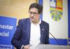 El ministro Óscar López interviene en la jornada ‘Seguridad digital para educar en tiempos de IA’, organizada en Jaén por INCIBE