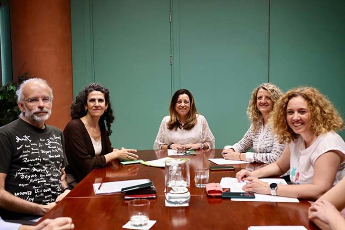 PERIODISMO Reunión Colegio de Periodistas 01