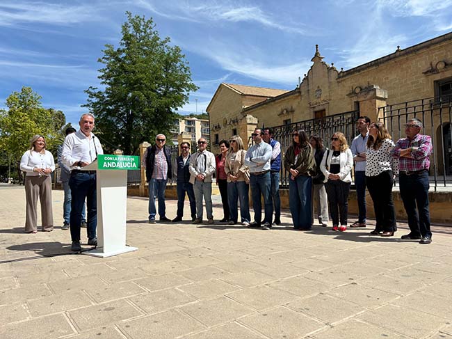 PP Bendodo en Alcalá