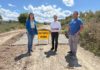 Domínguez: “Nuestros agricultores son la fuerza de nuestra provincia”