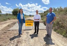 Domínguez: “Nuestros agricultores son la fuerza de nuestra provincia”