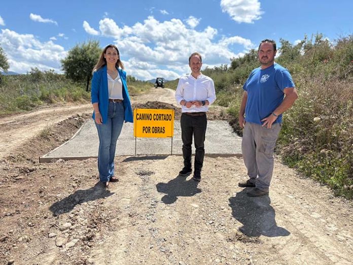 PP CAMINO DE CAZORLA