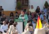 El PP cierra campaña en el Bulevar de Jaén
