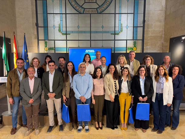 PP EMPRERSA EN aLCALA